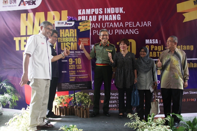 Usm Jangka Terima 30 000 Permohonan Masuk